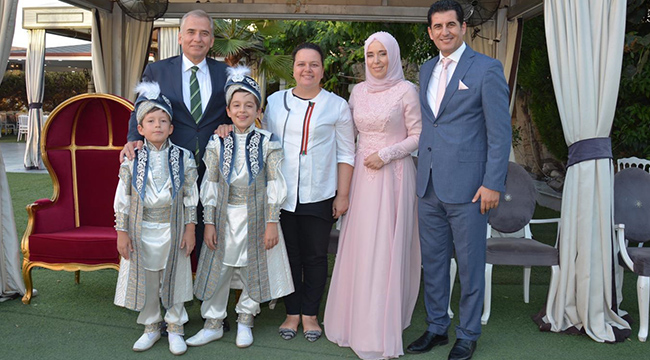 PROTOKOL BU SÜNNETTE BULUŞTU