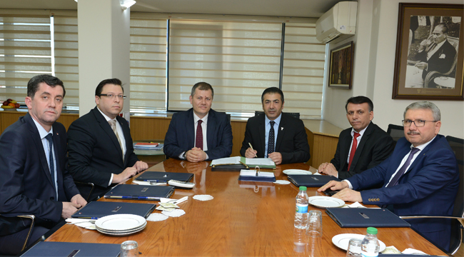 DTO ve İŞKUR 1225 GİRİŞİMCİ YETİŞTİRECEK