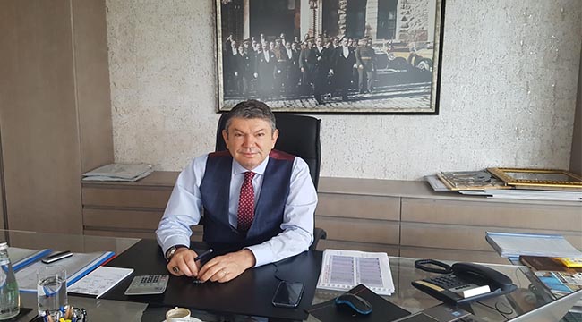 SANAYİ KENTİNE UÇAK ZULMÜ