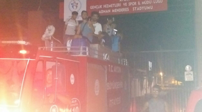 Böyle unutkanlık görülmedi