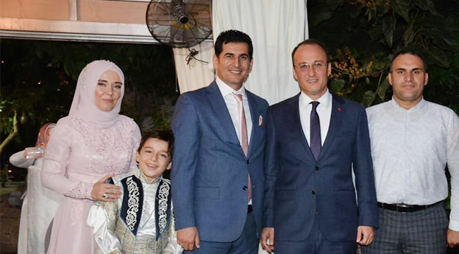 PROTOKOL BU SÜNNETTE BULUŞTU