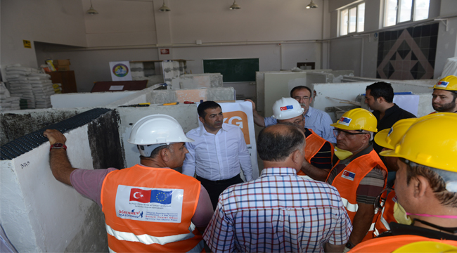 DTO KALİFİYE ELEMAN YETİŞTİRİYOR