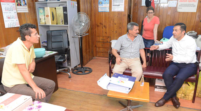 DTO’YA ÜYELERİMİZ YÖN VERİYOR