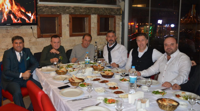 ÇETİN: "O SENE BU SENE"