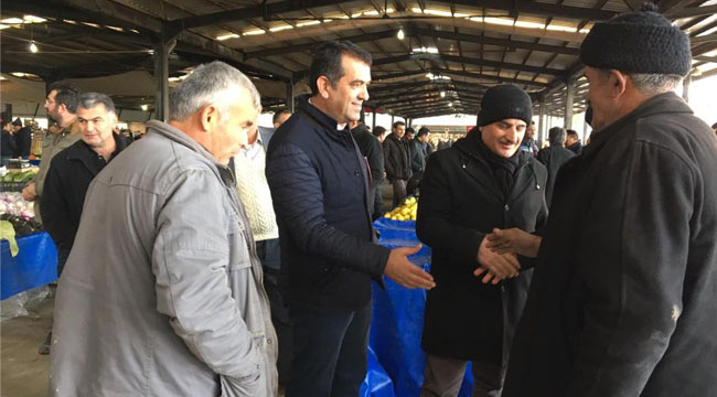ÖZTÜRK’TEN TEŞEKKÜR GEZİSİ