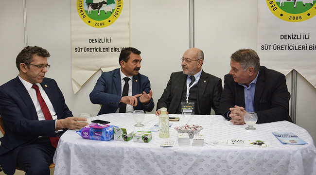 “Pamukkale’yi Tarımın Başkenti Yapacağız”