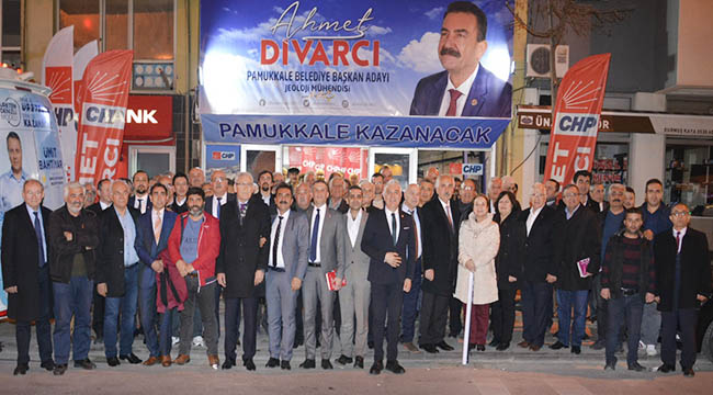 Divarcı’ya; İnançta tam güven de tam