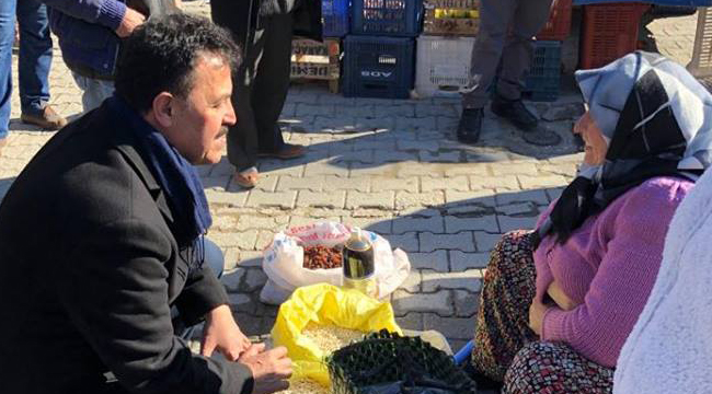 "KADIN FEKADARLIĞIN SİMGESİDİR"