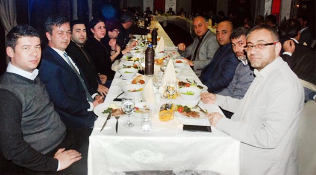 ÖZDEBİR, DENİZLİLİ EĞİTİMCİLERİ BULUŞTURDU
