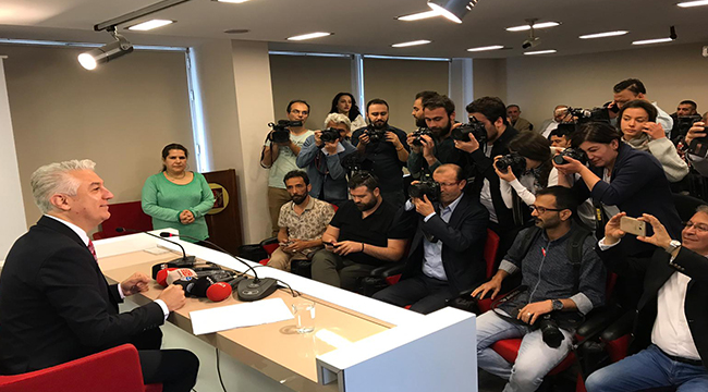 "BELEDİYENİN PARASI İLE KİMLER YEMEK YEDİ?"