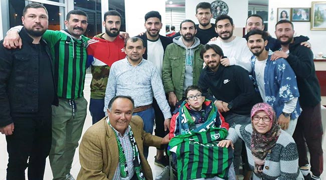 Minik Yunus'a can verdiler