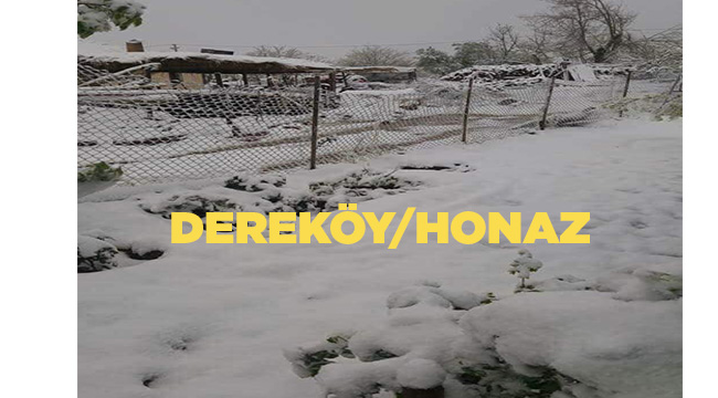 KAR, MERKEZE YAKLAŞIYOR...
