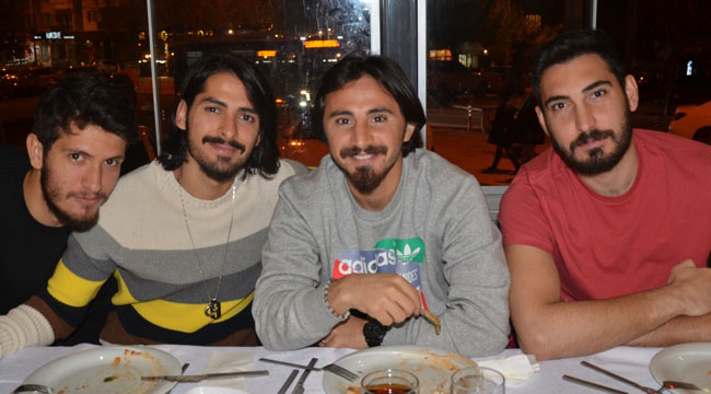 ÇETİN: "O SENE BU SENE"