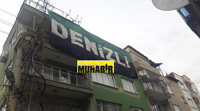 TARAFTAR, HAYDAR ABİSİNİ UNUTMADI