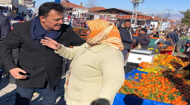 BOZKURT’A ORGANİK PAZAR SÖZÜ