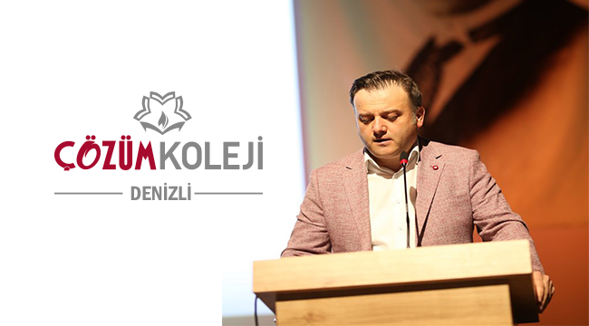 Denizli Çözüm Koleji'nin Gurur Günü...