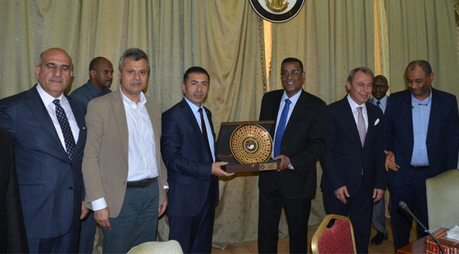 SUDAN’DA DTO’DAN ÇİFTE ANLAŞMA