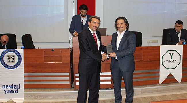 MÜHENDİSLER “DENEYİM KÖPRÜLERİ”Nİ PAÜ’DE KURDU