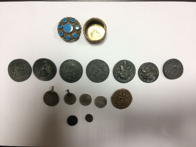 KAÇAKÇILARA  AF YOK!