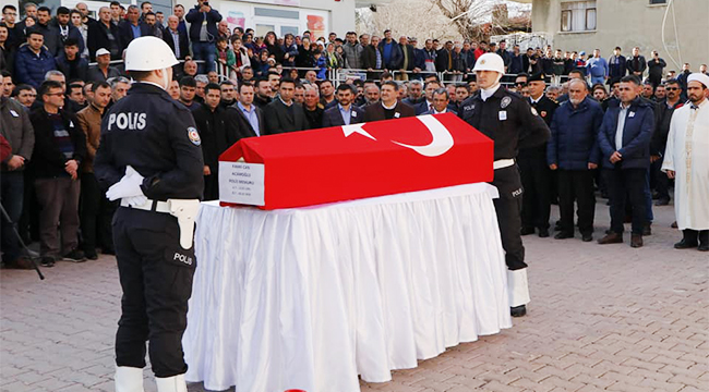 GÖZ YAŞLARI SEL OLDU