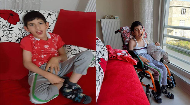 BU KEZ ŞANSLI METEHAN