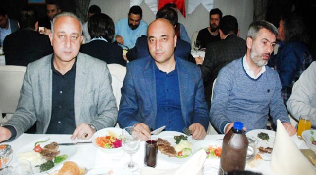 ÖZDEBİR, DENİZLİLİ EĞİTİMCİLERİ BULUŞTURDU