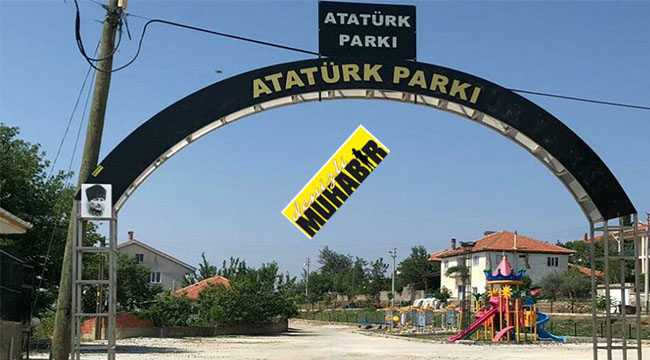 Yanlışa AKP'li başkan son verdi