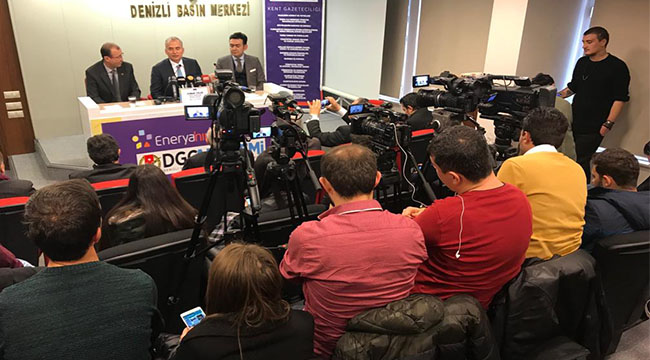 ZOLAN, DGC'DE KONUŞTU