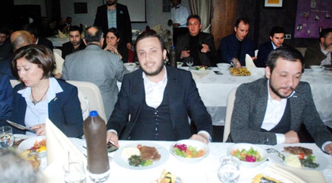 ÖZDEBİR, DENİZLİLİ EĞİTİMCİLERİ BULUŞTURDU