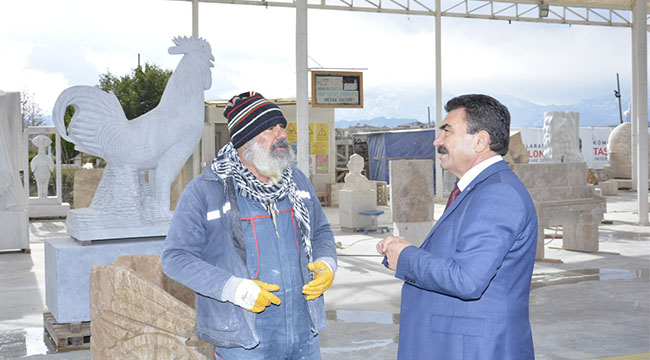 KÜLTÜR VE SANATSIZ TURİZM KENTİ OLAMAYIZ