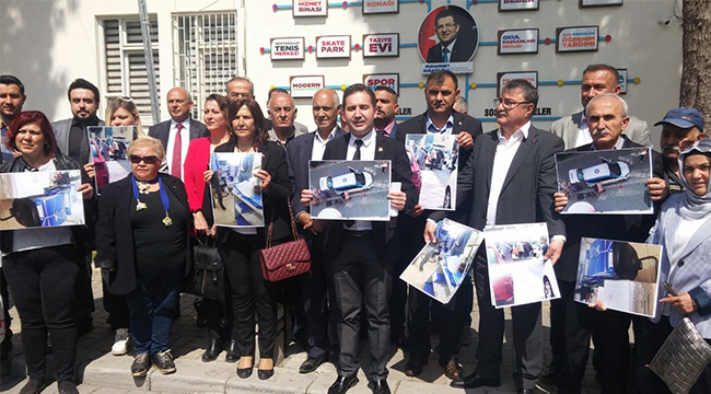 CHP, SUBAŞIOĞLU'NUN PEŞİNİ BIRAKMIYOR