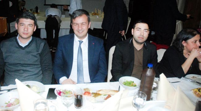 ÖZDEBİR, DENİZLİLİ EĞİTİMCİLERİ BULUŞTURDU