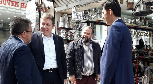 Denizli'de 734 bin 996 seçmen sandığa gidecek