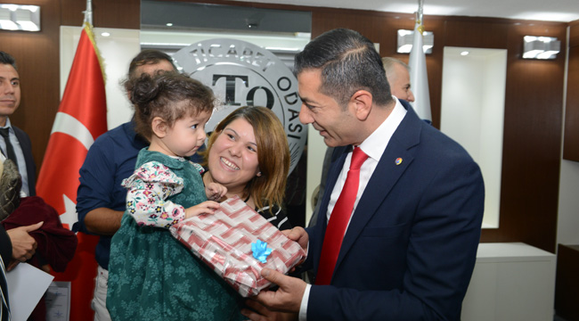 DTO’DAN POZİTİF AYRIMCILIK