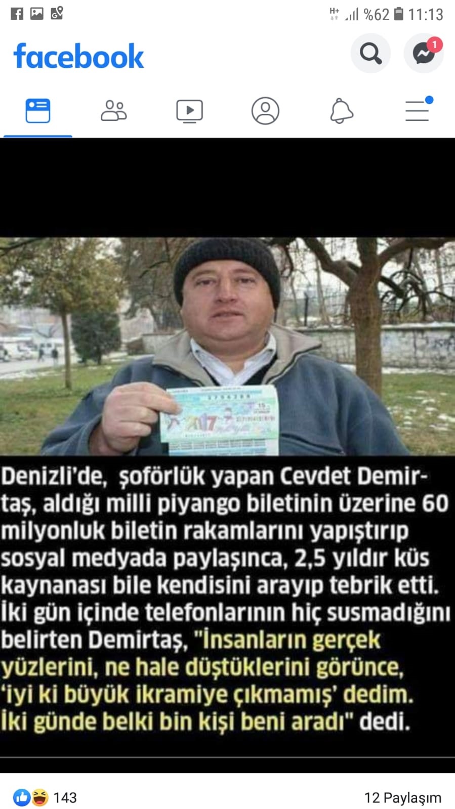 2 yıldır küs olan kaynanası bile aradı ama...