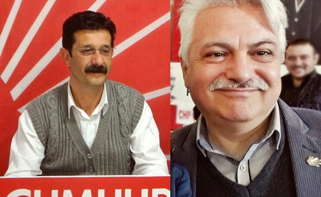 CHP'DE İSTİFA DEPREMİ