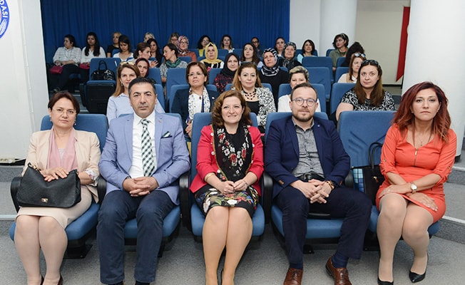 Erdoğan: “Kadınlarımız iş hayatımızın güçlü aktörleridir”