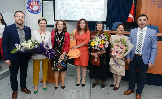 Erdoğan: “Kadınlarımız iş hayatımızın güçlü aktörleridir”