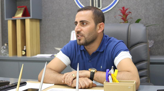 OTONOMİ BAŞKANI TAŞER UYARDI