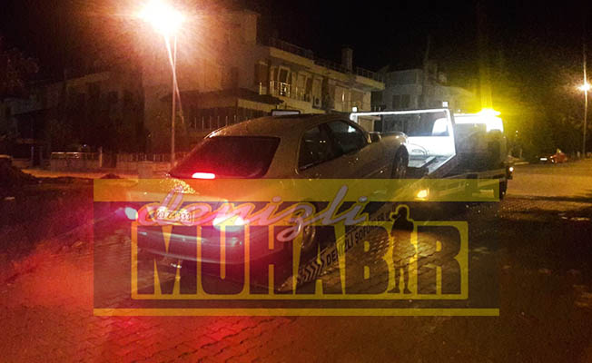 Denizli'de silahlı saldırı