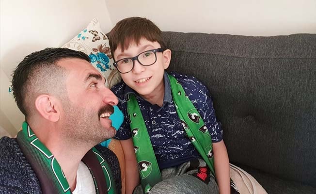 Denizlispor aşkı hayata bağladı