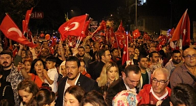 BURAK COŞKUN'UN OBJEKTİFİNDEN CUMHURİYET