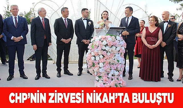 BURAK COŞKUN'UN OBJEKTİFİNDEN NİKAH'TAKİ UNUTULMAZ  ANLAR...