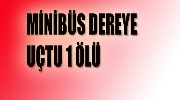 1 ÖLÜ 10 YARALI