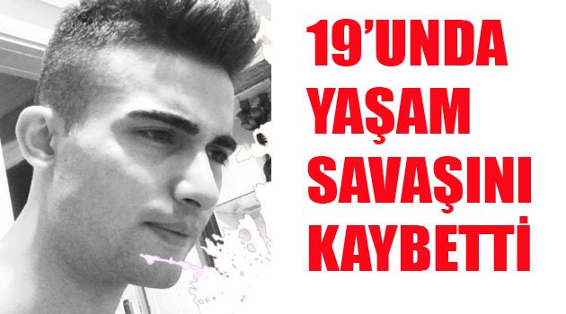 10 gündür yoğun bakımdaydı