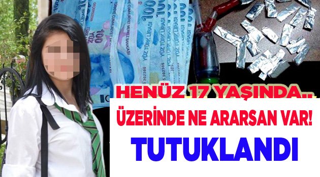 17 YAŞINDA ÜZERİNDE FAYDALI BİR ŞEY YOK