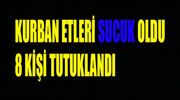 2 CATERİNG FİRMASINDAN 16 KİŞİ GÖZ ALTINDAYDI