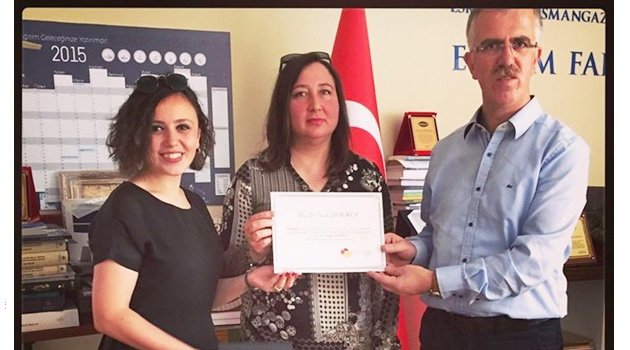 2014 Yılının En iyi Öğretim Üyeleri belli oldu