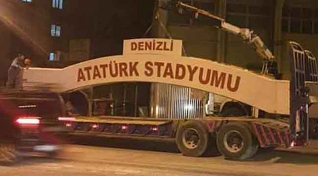 12 SAATLİK TABELA KRİZİ SONA ERDİ