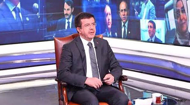 BAKAN ZEYBEKCİ GENÇLERE ANAYASA DEĞİŞİKLİĞİNİ ANLATTI